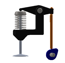 Cam Mechanism