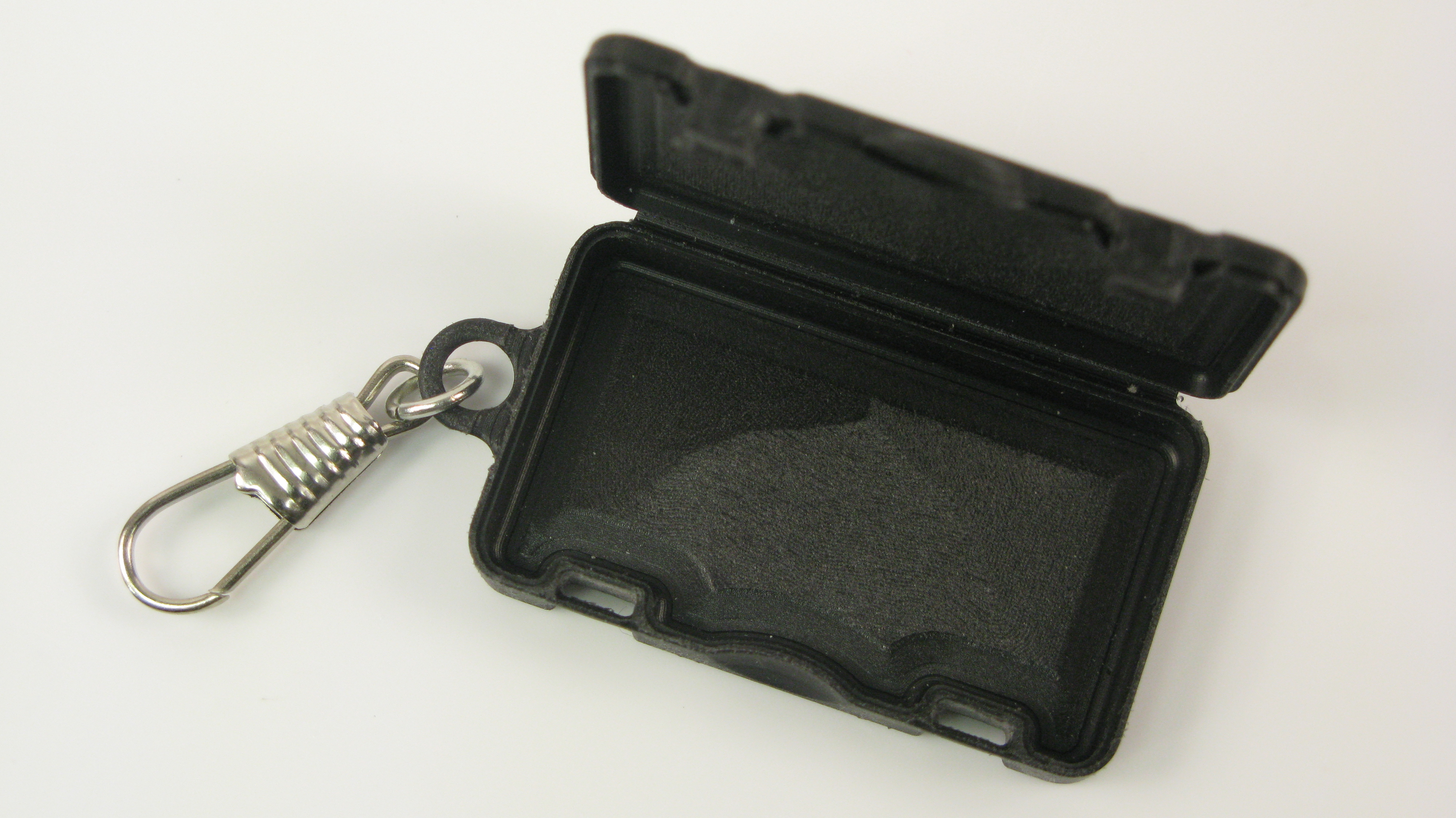 Polypropylene Machined CNC Living Hinge