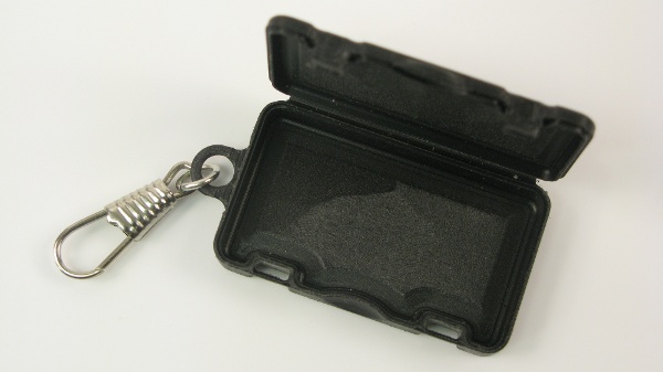 Polypropylene Machined CNC Living Hinge