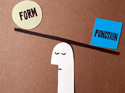 form vs function
