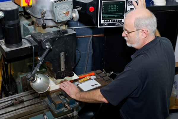 Art Klotz CNC