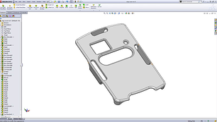 Solidworks Product Design