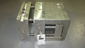Aluminum Prototype Injection Mold