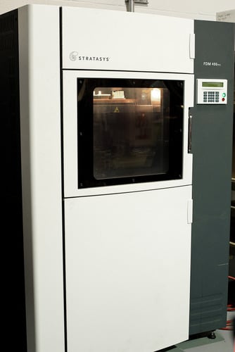 Injection MDF machine