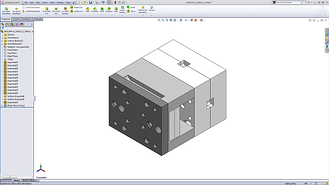 Injection Mold Design