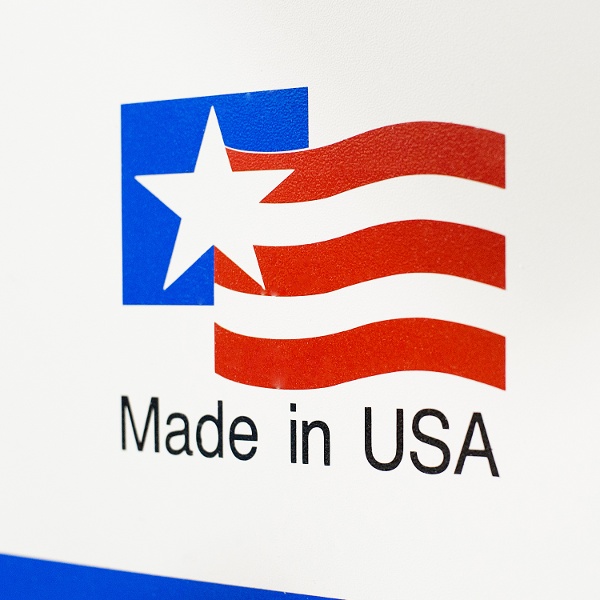 CNC Machine Made in USA