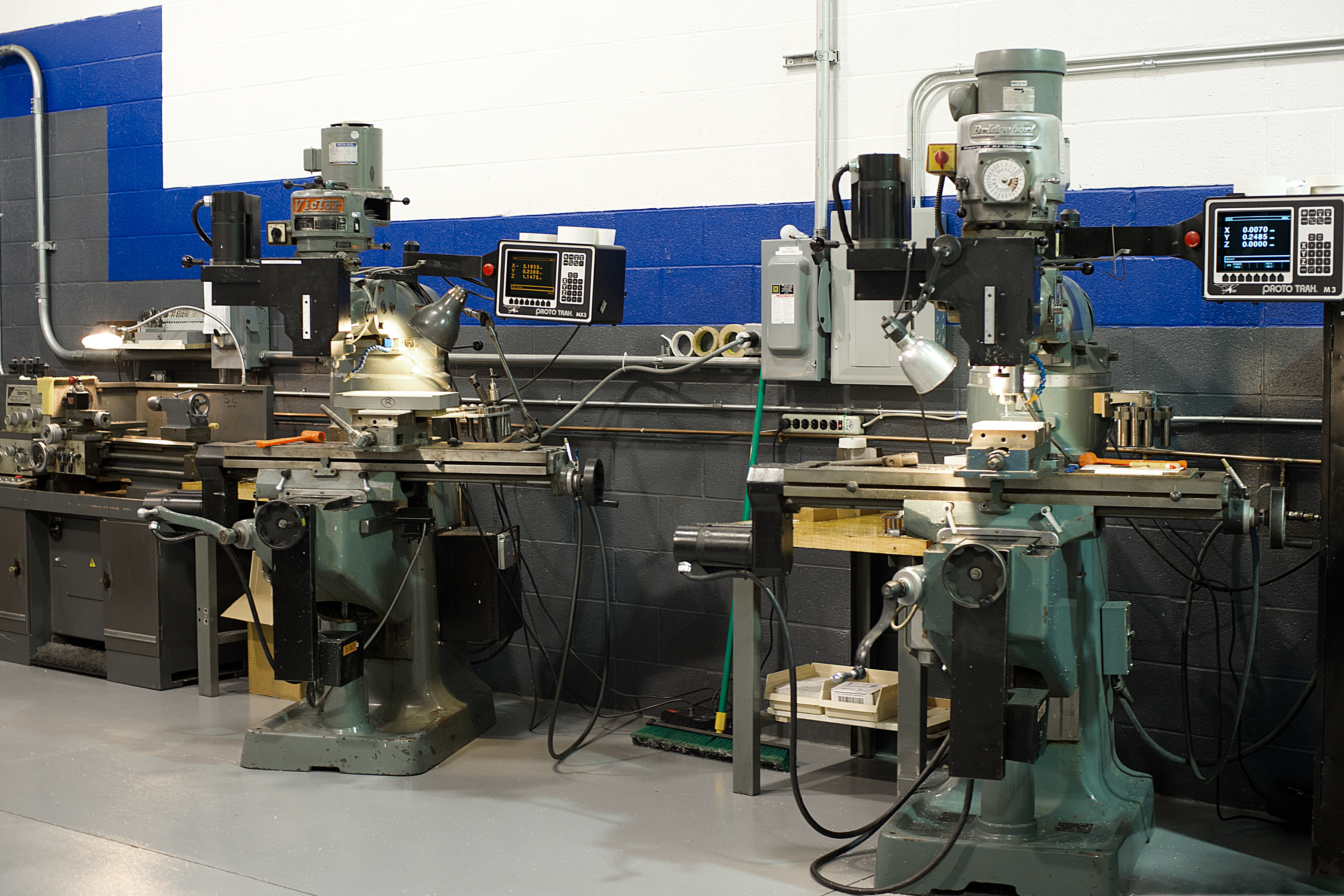 Single Tool CNC Machines