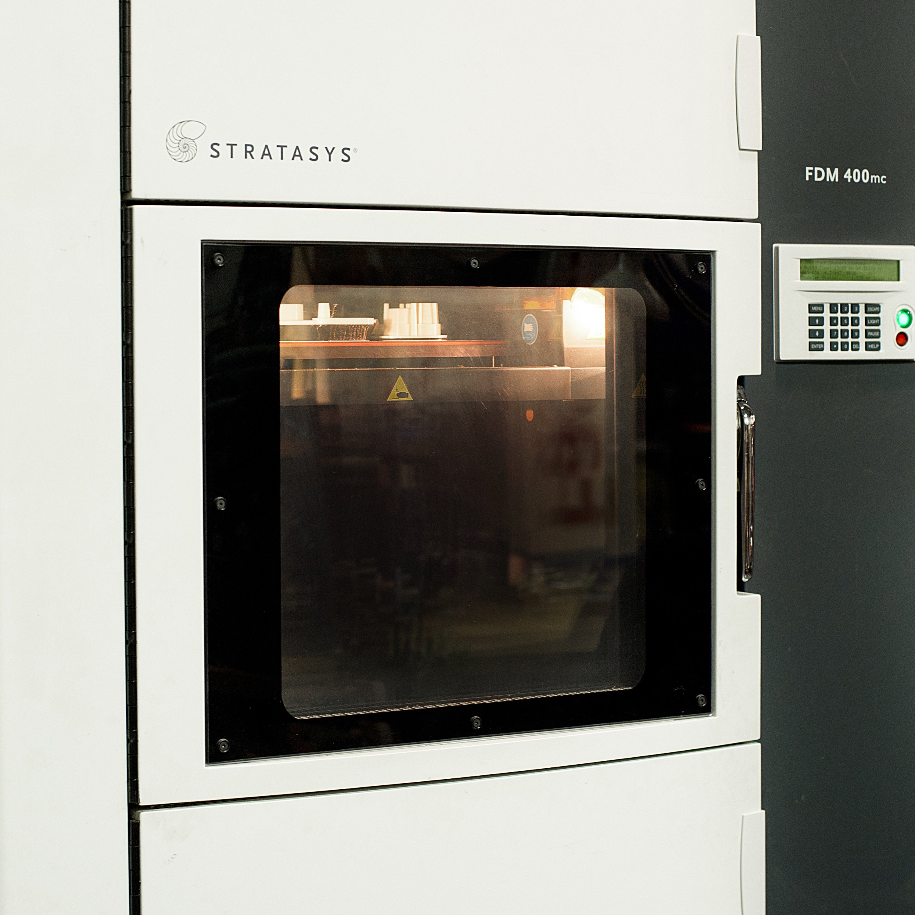 Stratasys FDM400mc 3D printer