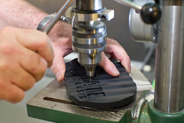 CNC Signature Work By Hand