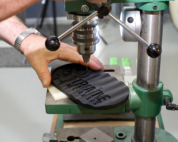 CNC Design For Creative Mechanisms