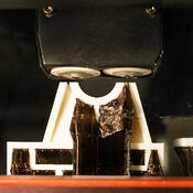 FDM Machine printing ABS