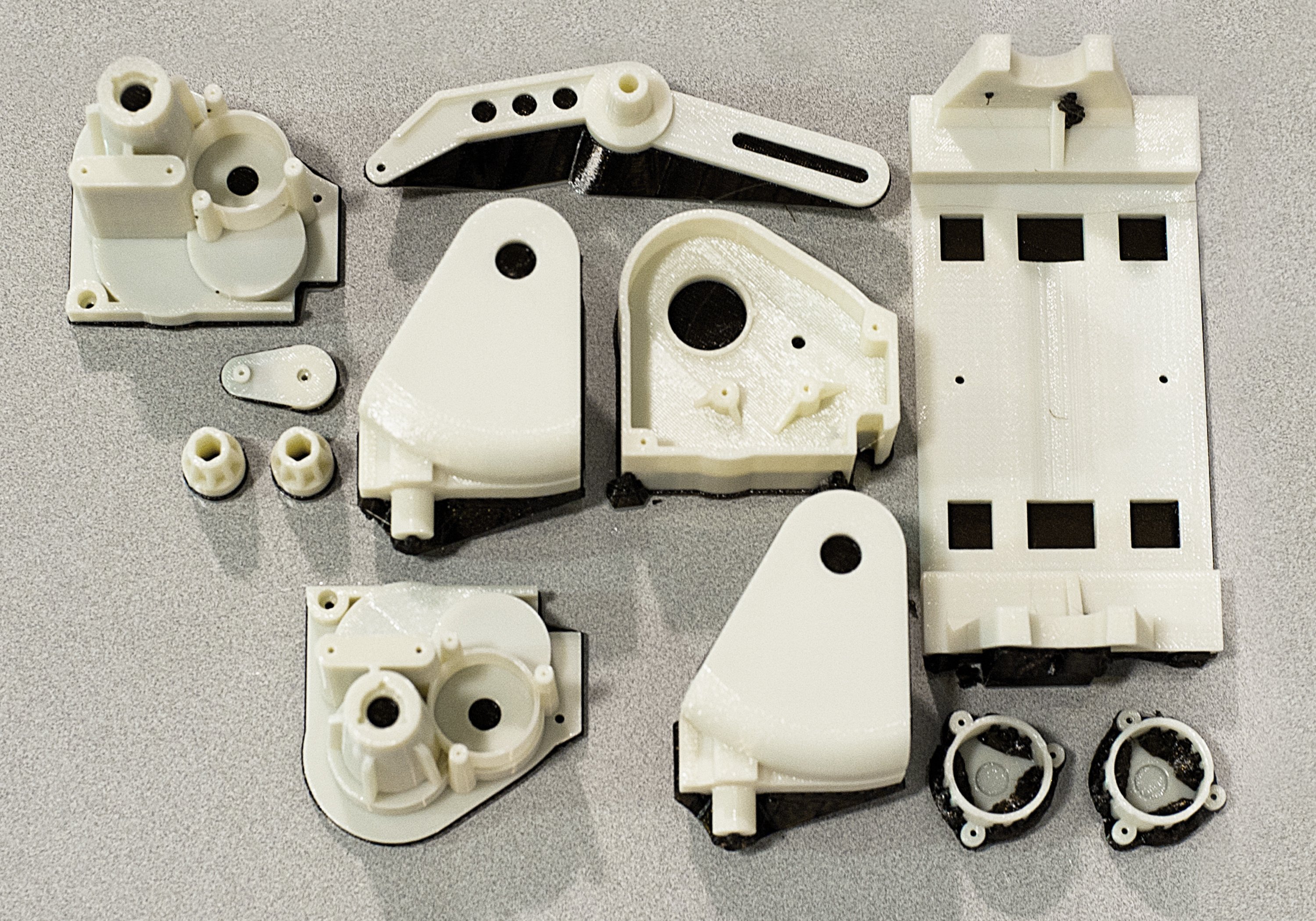 ABS Prototype Plastic parts