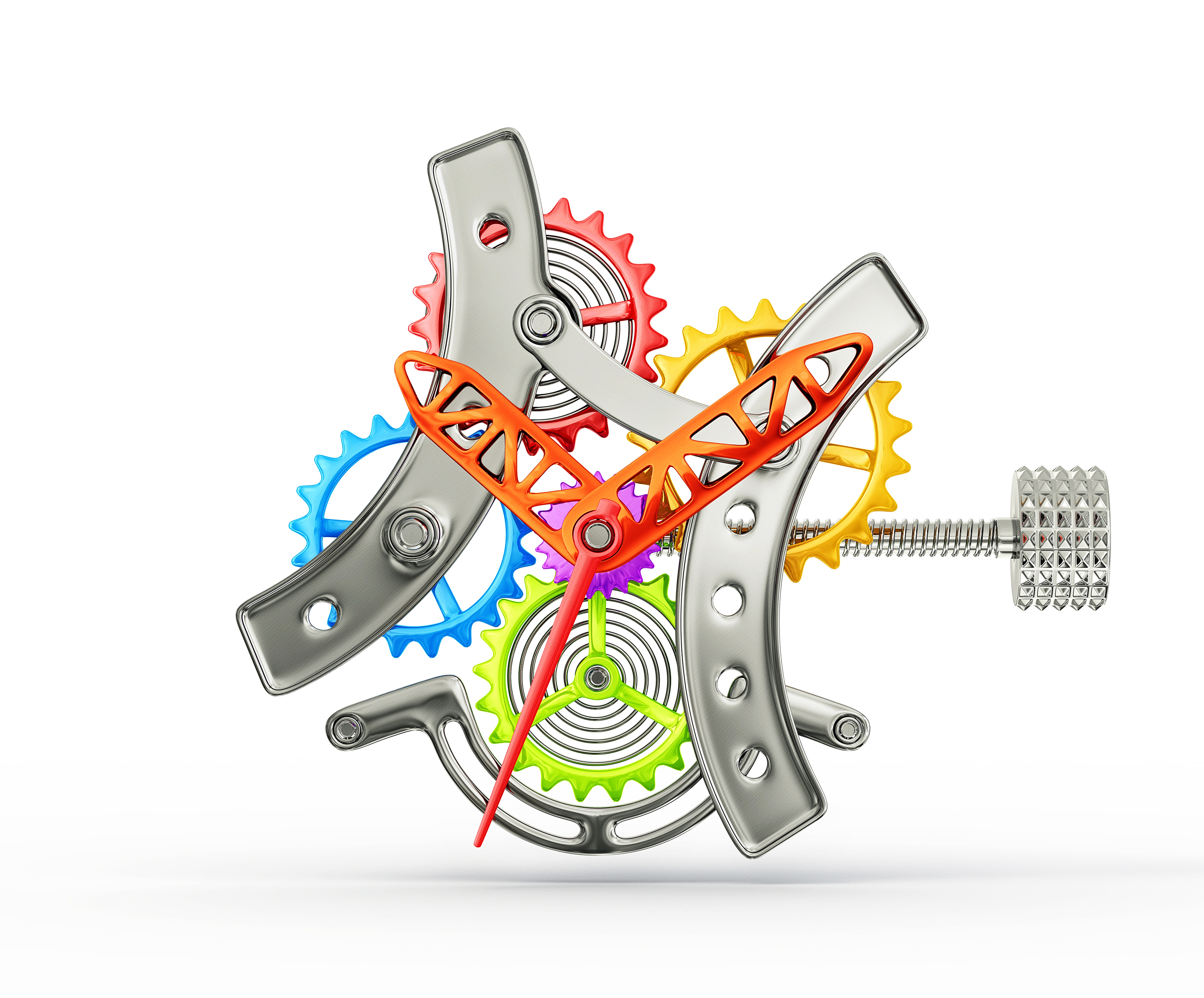 mechanism