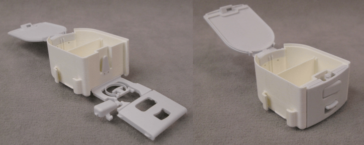 3dprinting-cnc-machine-hybrid-for-prototyping living hinge