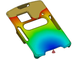 Mold_Flow_Analysis_in_Solidworks_Plastics