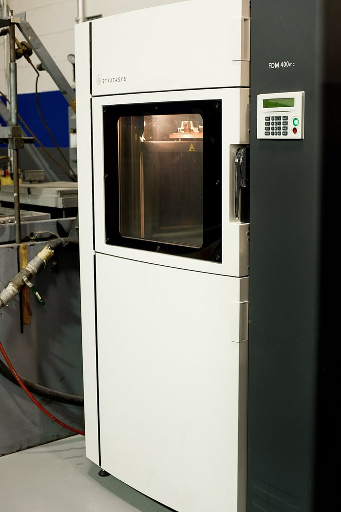 Stratasys 3D Printer - FDM 400mc