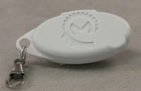 polypropylene (PP) pouch or card holder prototype top_view