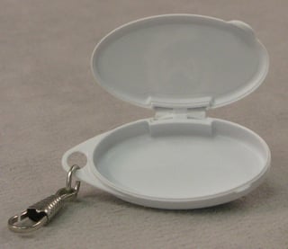 polypropylene living hinge
