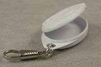 polypropylene (PP) pouch or card holder prototype side_view