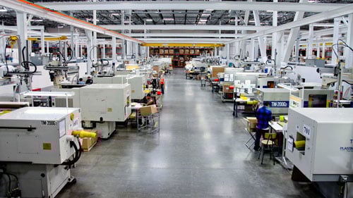 injection molding for consumer product development process mold flow analysis