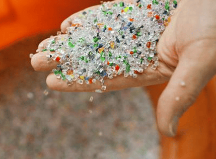 Plastic Pellets For Injection Molded Products