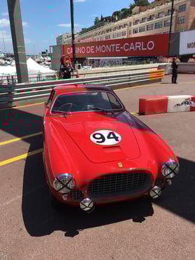 3d design and engineering capability ferrari