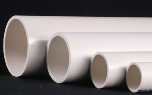 Schedule 40 PVC Pipe