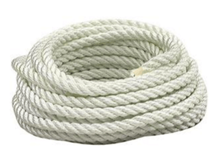 White Nylon Rope