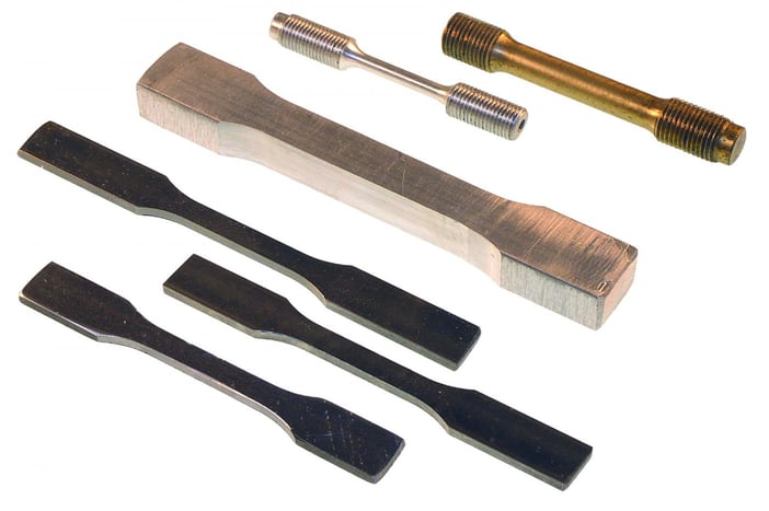 Tensile Testing Bars