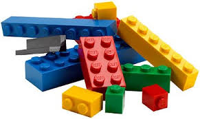 abs plastic lego