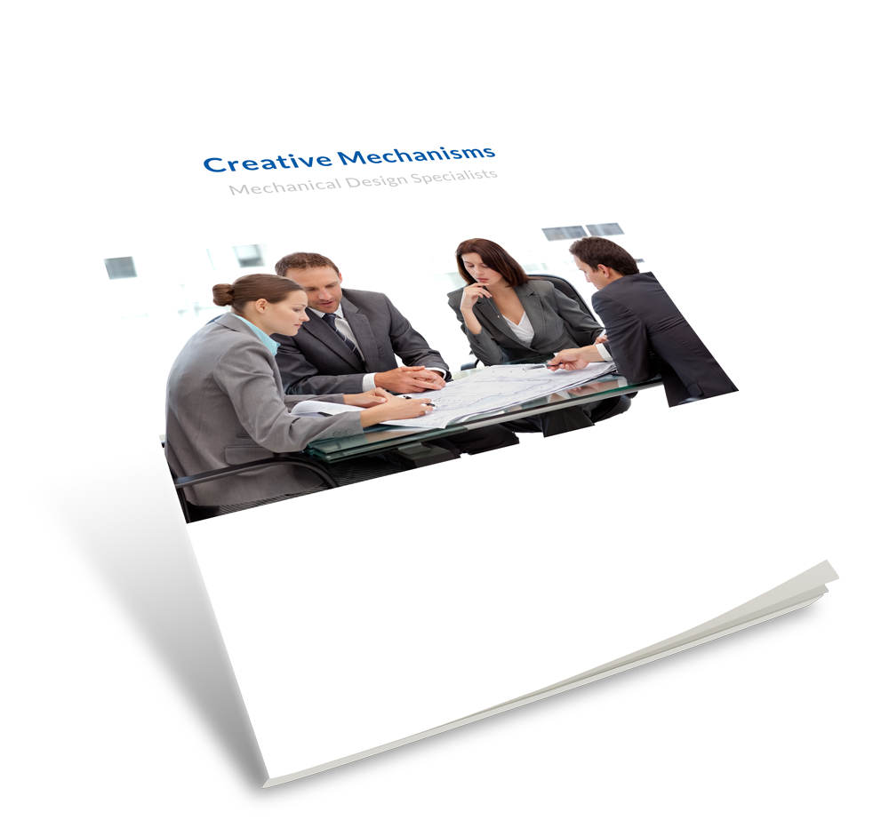 Creative Mechanisms Design Specialist