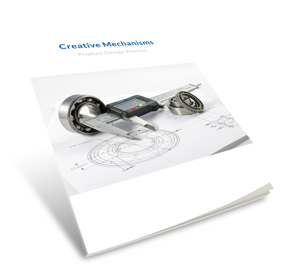 Creative Mechanisms Product Design Process