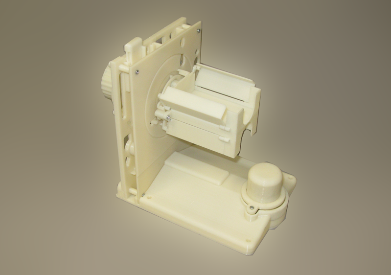 Prototype Mechanism By Creative Mechanisms
