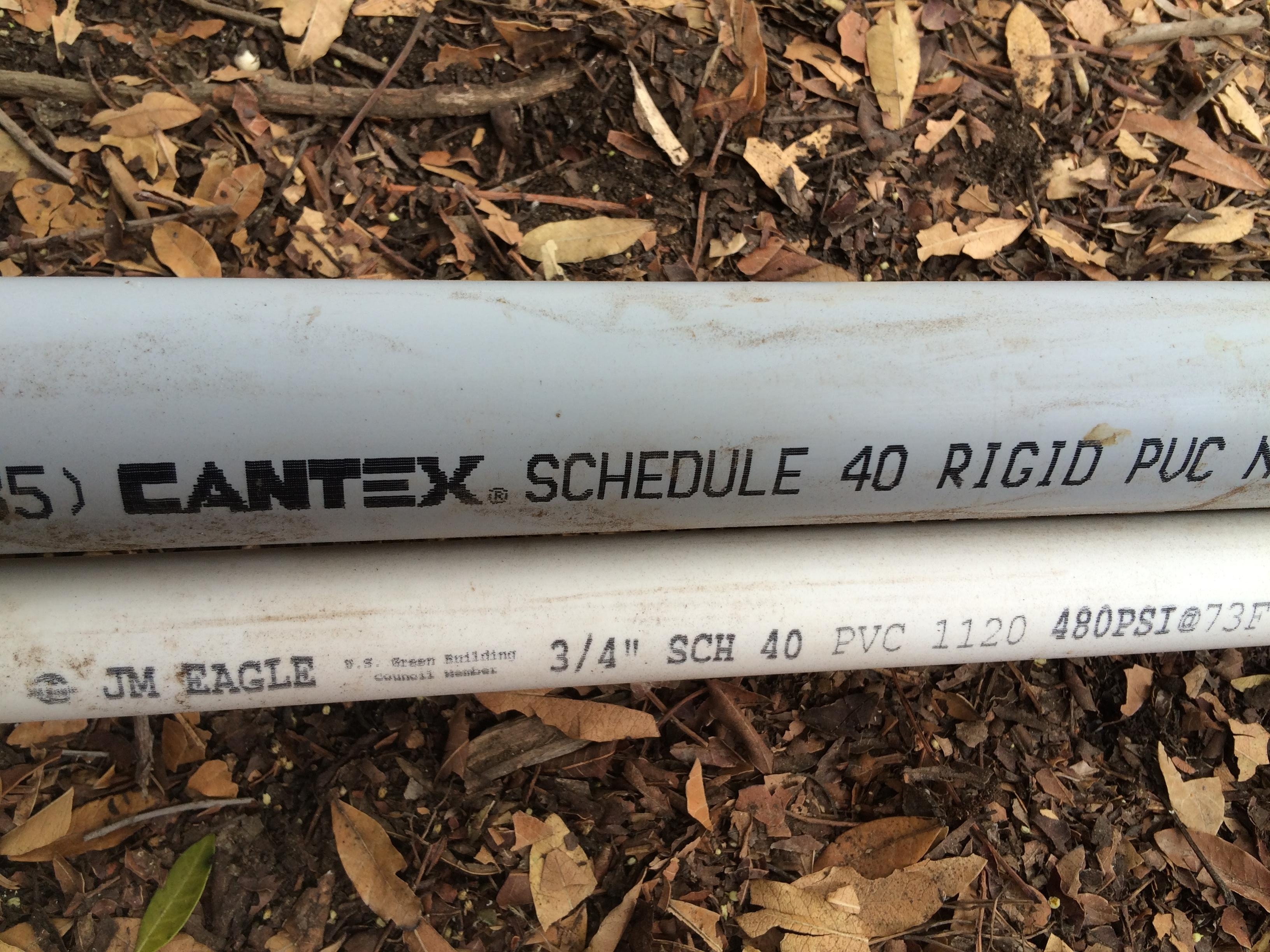 what type of material is pvc